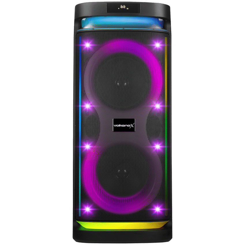 Volkano X Titan Series Dual 10" Party Speaker - Image 7