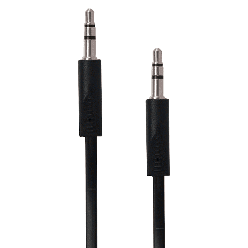 Bounce Cord Series AUX Cable - Black - Image 7