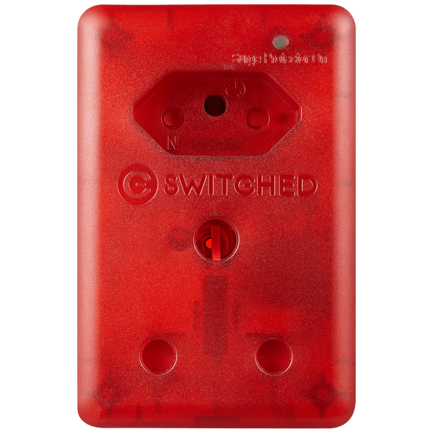 Switched 2-Way High Surge Adaptor - Image 7