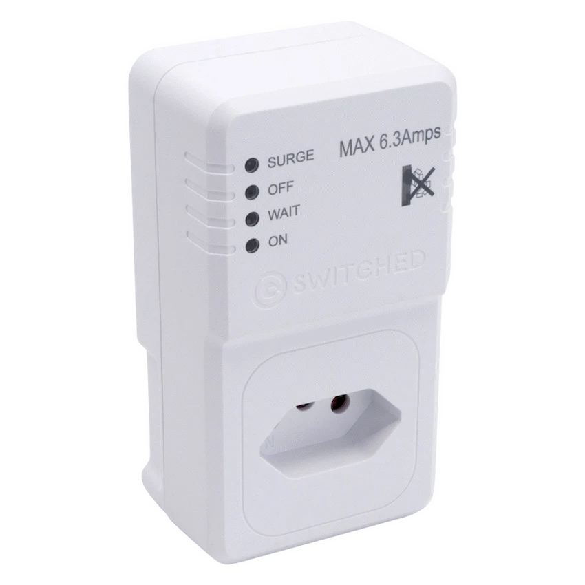 Switched 1-Way TV Surge Adaptor with SANS 164-2 - Image 7