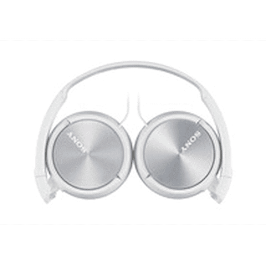 Sony MDR-ZX310AP (Black) Folding Aux Headphones with Mic - Image 7