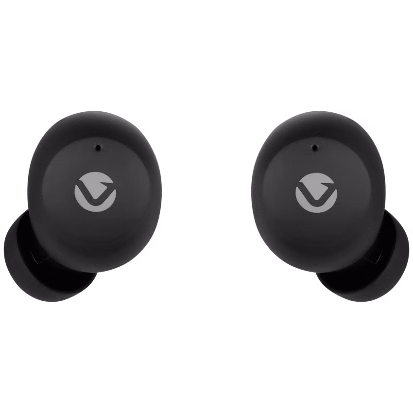 Volkano Tide Series True Wireless Earphones - Black - Image 7
