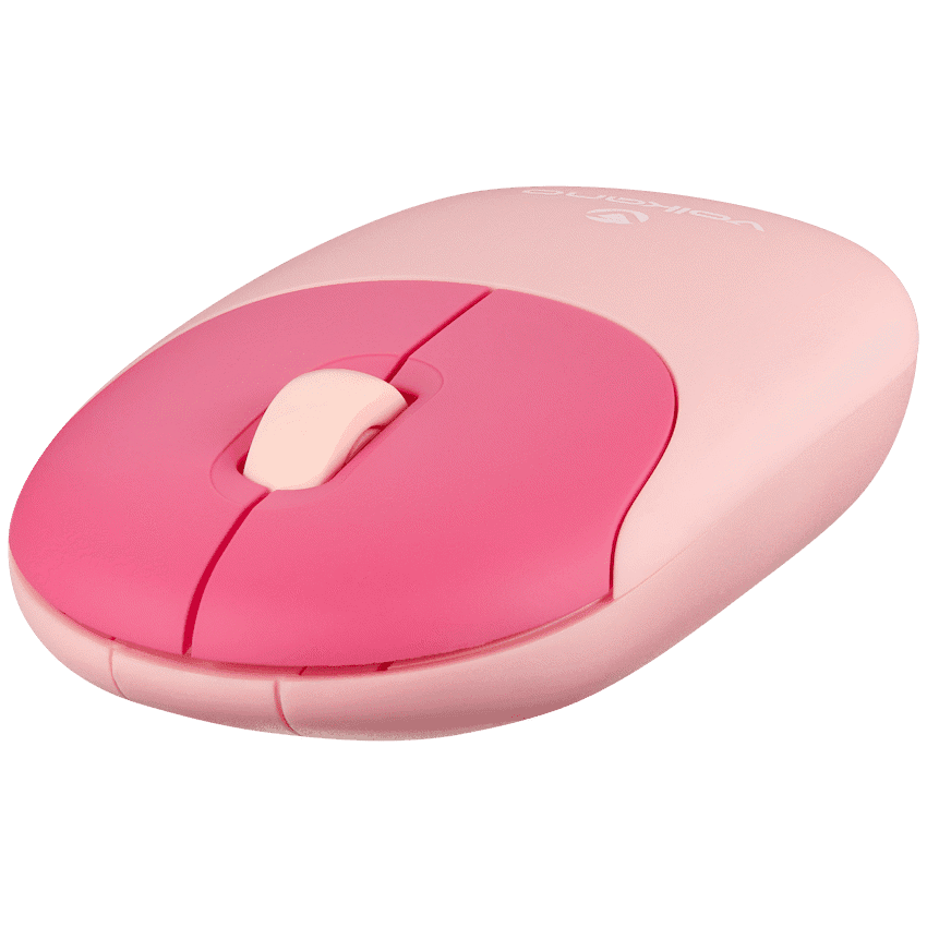 Volkano Paradigm Series Mouse and Keyboard combo - Pink - Image 8