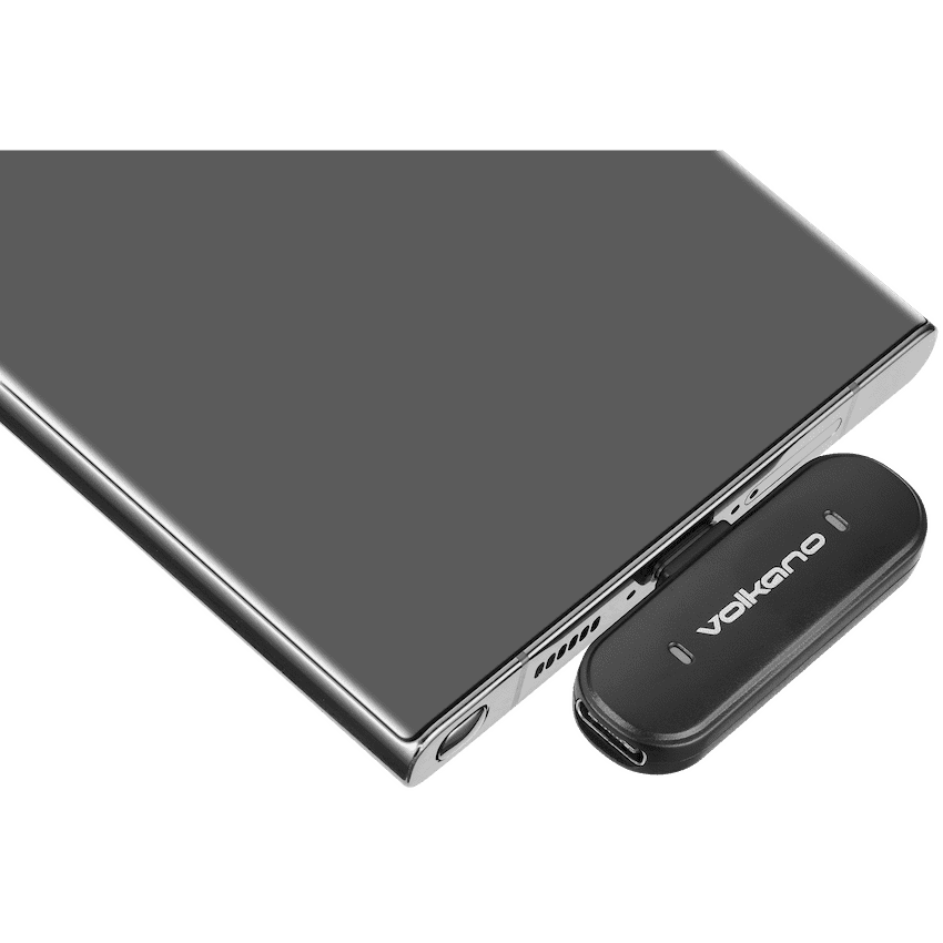 Volkano Maestro Series Lavalier Microphone - Image 8