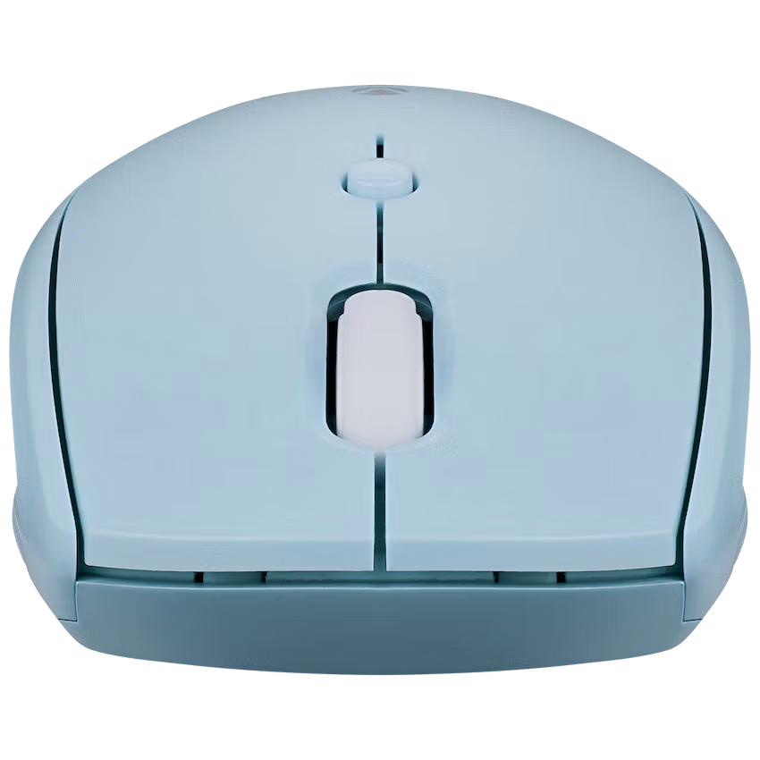 Volkano Talc Wireless Mouse - Blue - Image 8