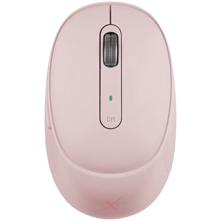 VolkanoX Crater Bluetooth Wireless Mouse - Rose - Image 8