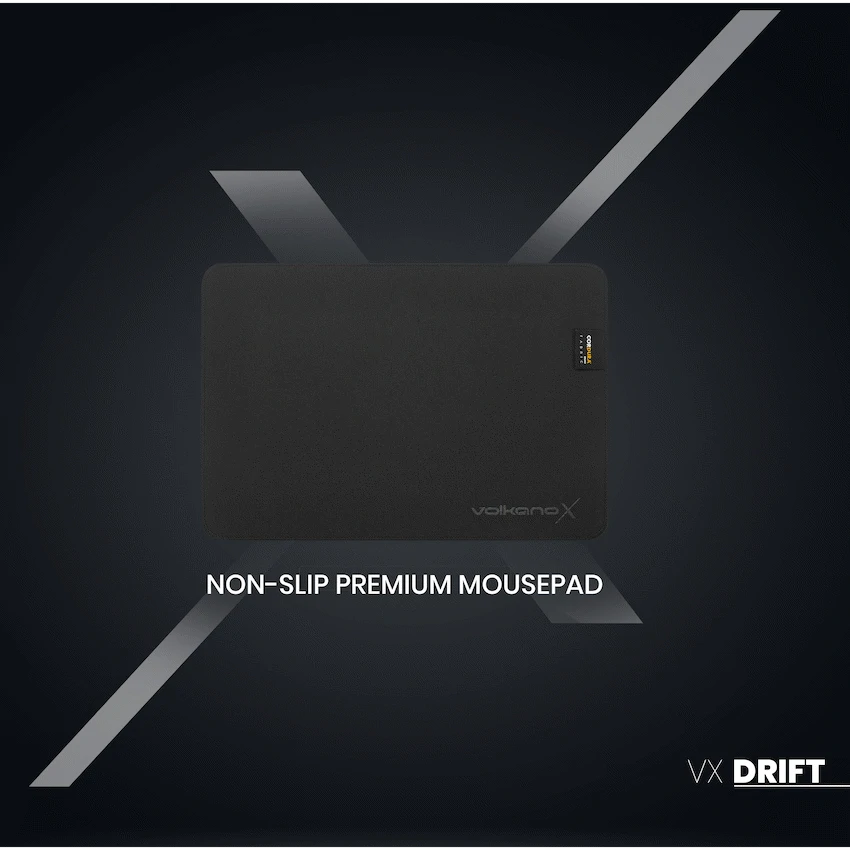 VolkanoX Drift Series Non-slip Premium Mousepad - Image 8
