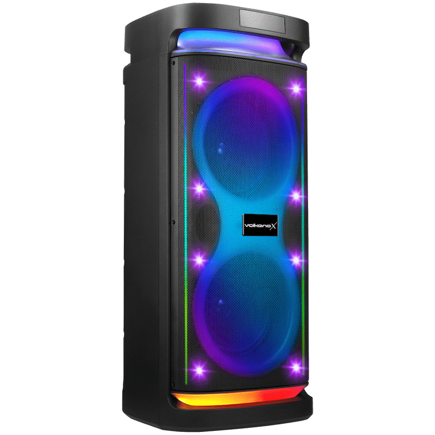 Volkano X Titan Series Dual 10" Party Speaker - Image 8
