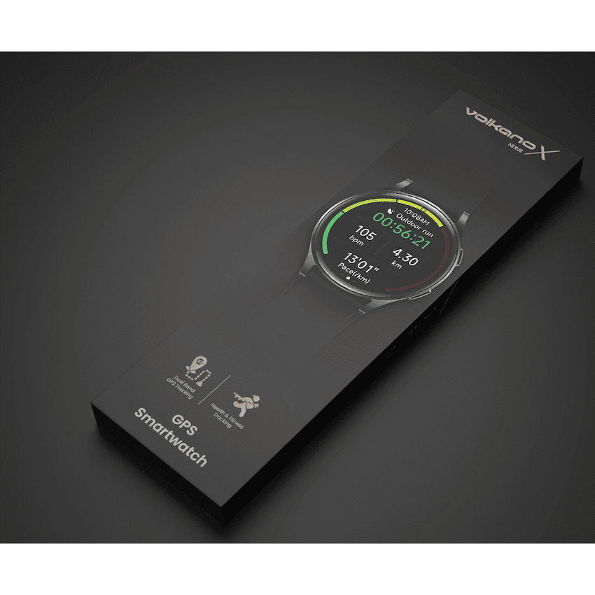 VolkanoX Nexus Series GPS Smart Watch - Image 8