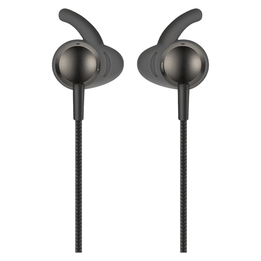 Volkano Titanium Series AUX Earphone - Gun Metal - Image 8