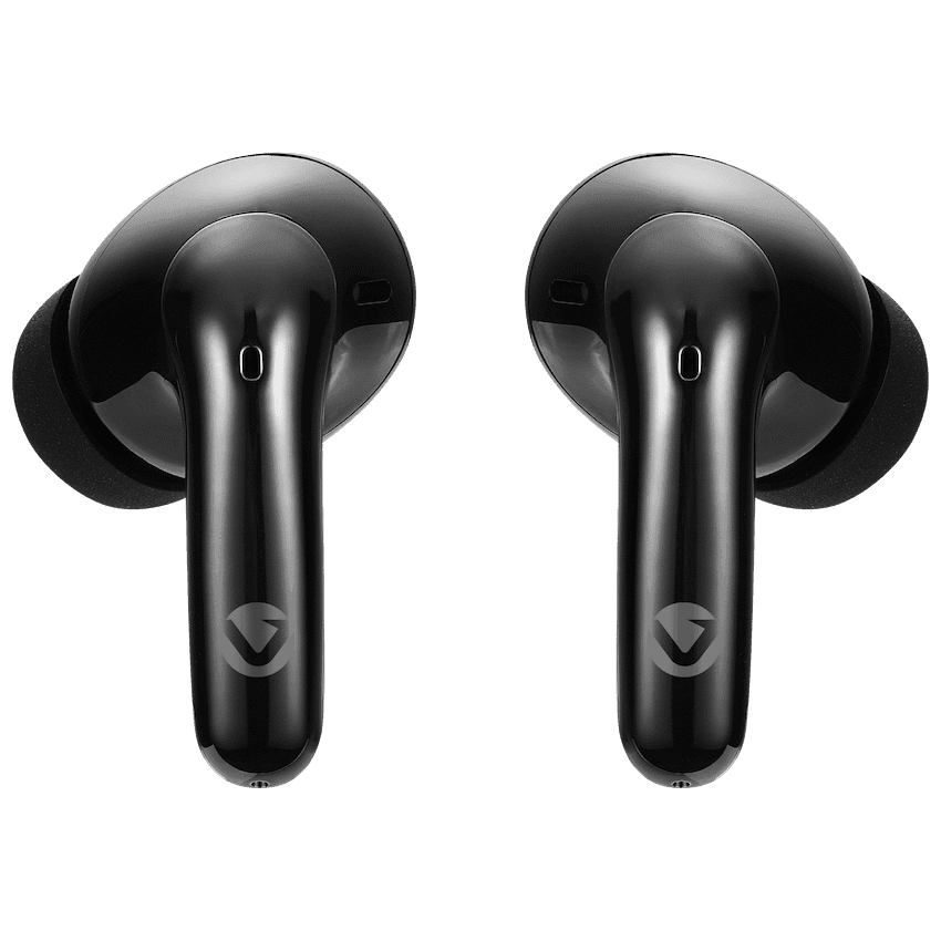 Volkano Soundshield TWS Earphones with ANC & ENC - Black - Image 8