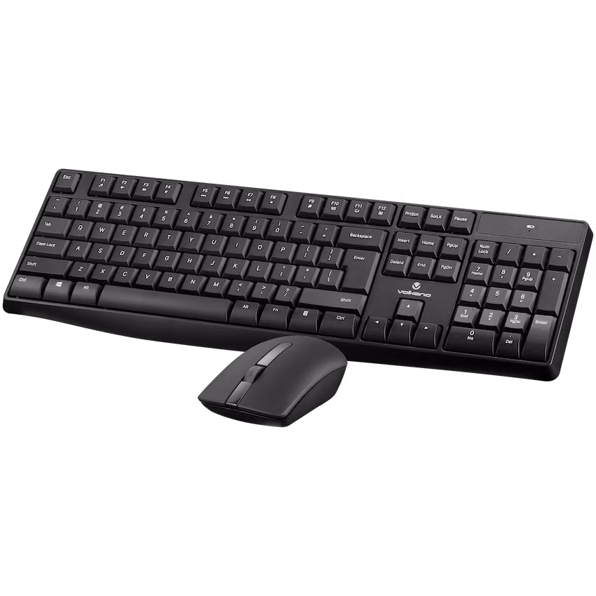 Volkano Krypton Wireless Keyboard and Mouse Combo - Image 8