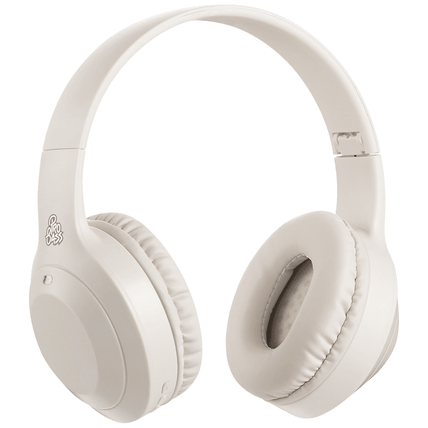 Pro Bass Renegade Series Bluetooth Headphone - Nude - Image 9