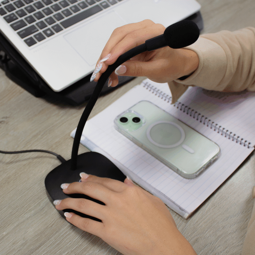 Volkano Stream Desk Pro Series USB Microphone - Image 9