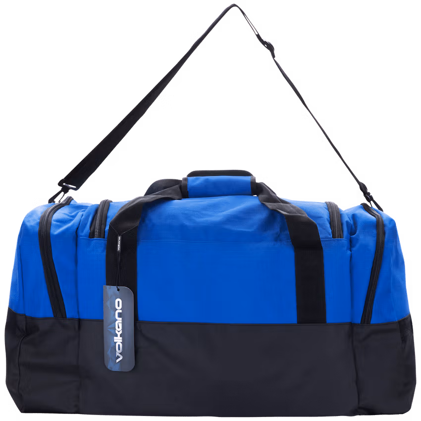 Volkano Rhodes 70l Duffle - Blue - Image 9