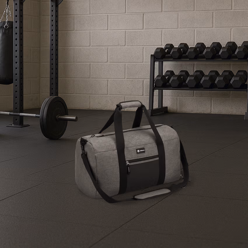 Volkano Vidal 35l Duffle - Grey - Image 9