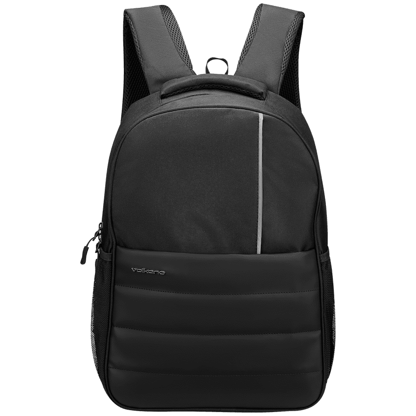 Volkano Slater 15.6" Laptop Backpack Black - Image 9