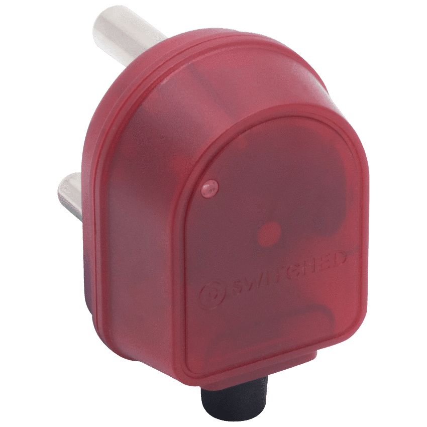 Switched High Surge Plug Top - Image 9