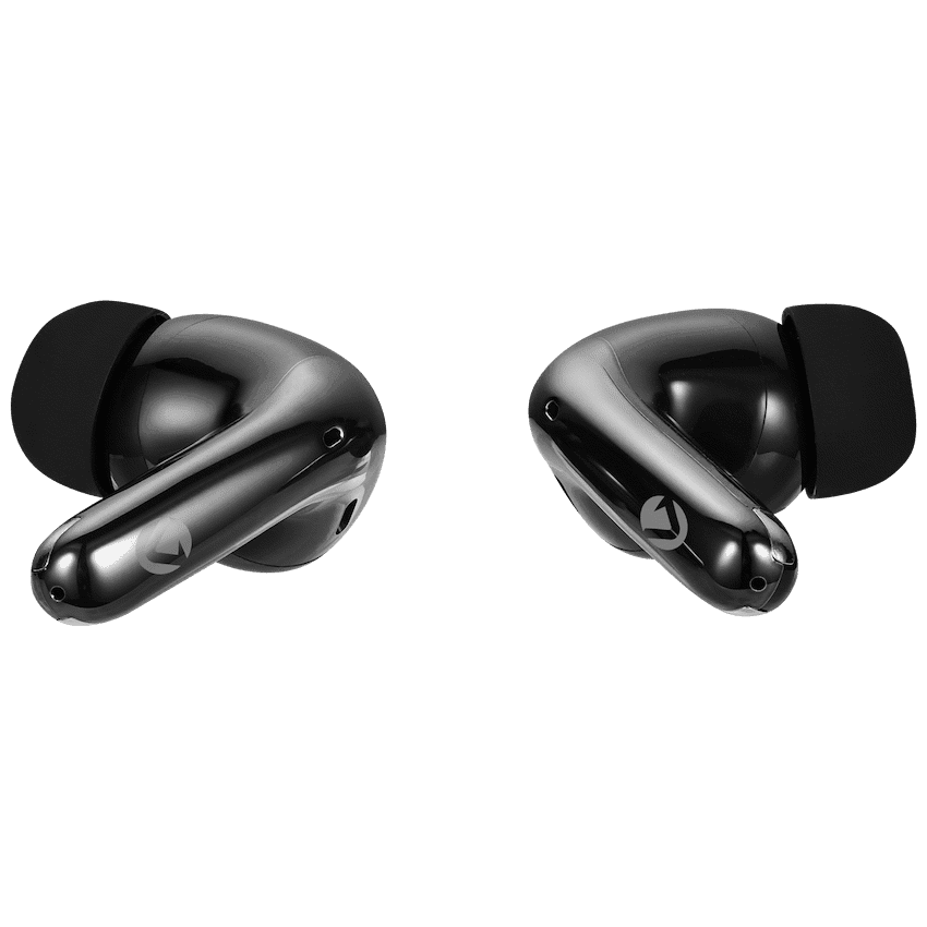 Volkano Soundshield TWS Earphones with ANC & ENC - Black - Image 9
