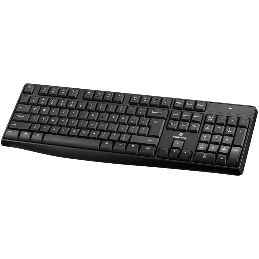 Volkano Krypton Wireless Keyboard and Mouse Combo - Image 9