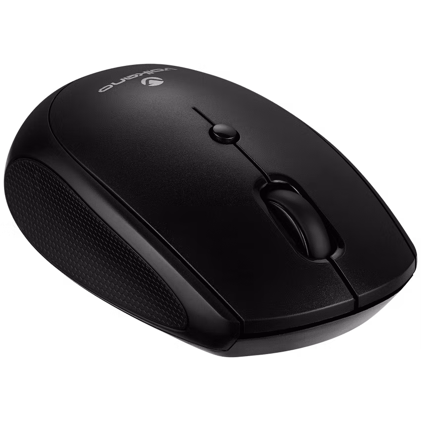Volkano Talc Wireless Mouse - Black - Image 9