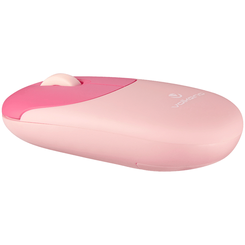 Volkano Paradigm Series Mouse and Keyboard combo - Pink - Image 9