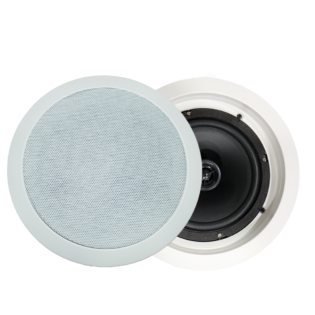 FILO CSV6 CEILING SPEAKER 6.5INCH WHITE 20W 100V