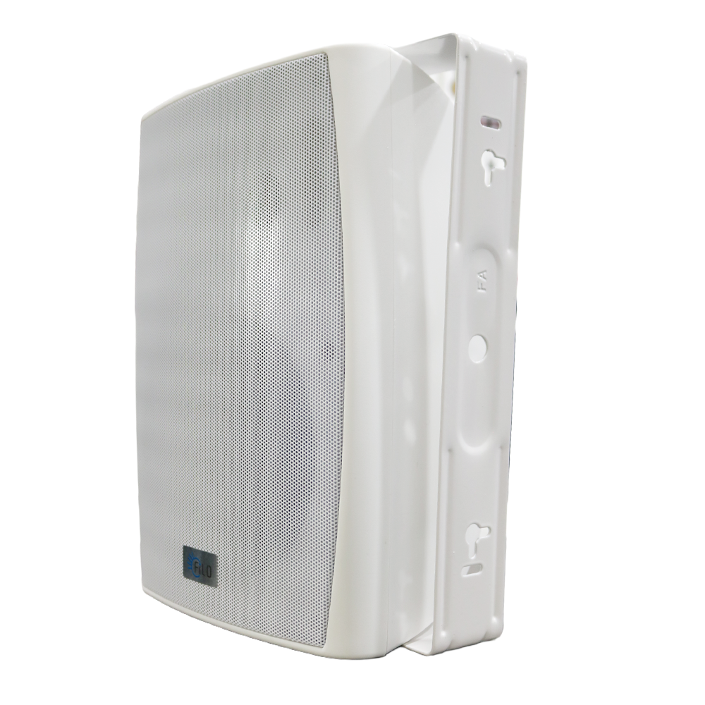 FILO BP6VW PASSIVE WALL MOUNT SPEAKER 6.5IN WHITE 40W 100V - Image 2