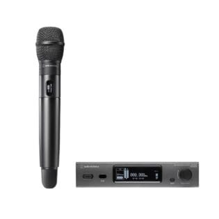 Audio-Technica ATW-3212/C710FG1EU Wireless Microphone System
