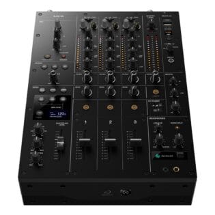 AlphaTheta DJM‑V5 Professional 3‑channel DJ Mixer