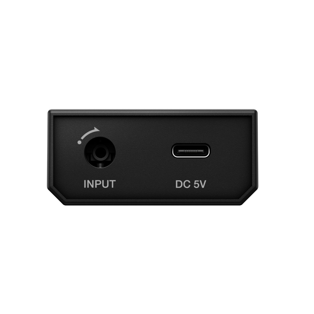 AlphaTheta HP‑TX01 Transmitter for Professional Wireless DJ Headphones - Image 2