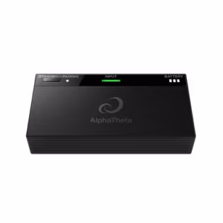 AlphaTheta HP‑TX01 Transmitter for Professional Wireless DJ Headphones