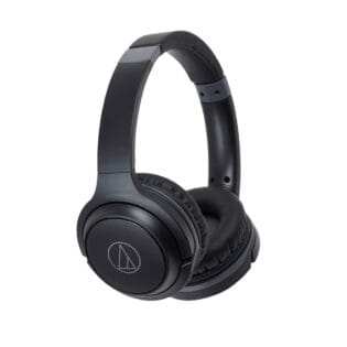 Audio-Technica ATH-S200BT-BK Wireless Headphones