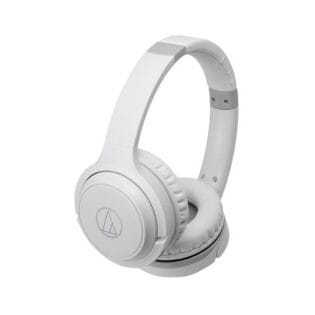 Audio-Technica ATH-S200BT-WH Wireless Headphones