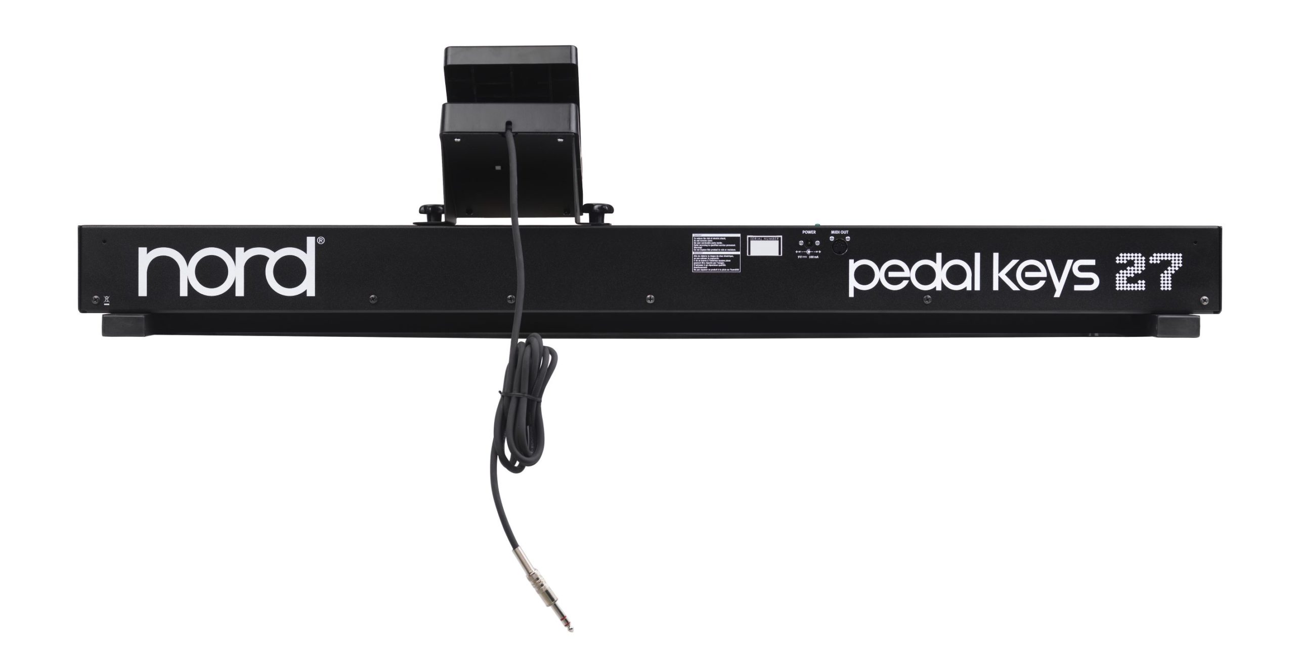 NORD PEDAL KEYS 27 - Image 3