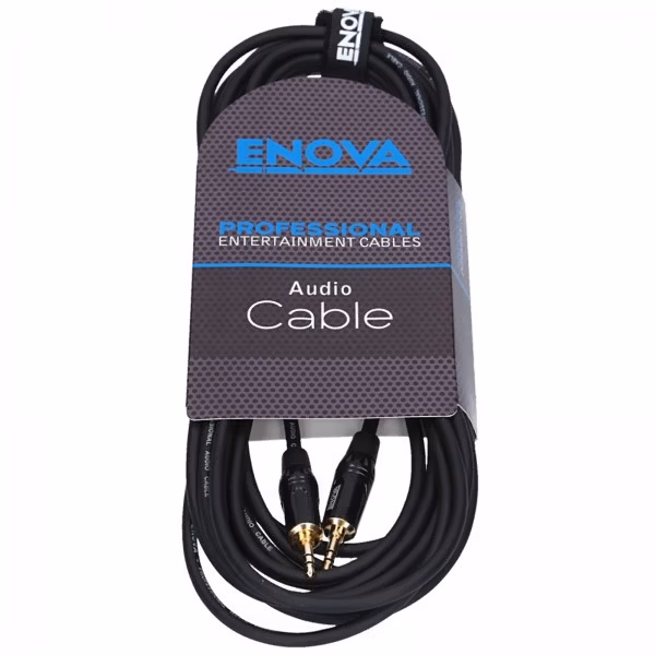 EC-A2-PSMM3-6 - 6m 3.5mm mini jack cable;3 pole stereo - Image 5