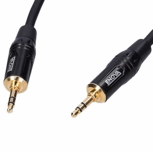 EC-A2-PSMM3-6 - 6m 3.5mm mini jack cable;3 pole stereo - Image 2