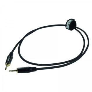 EC-A2-PSMM3-1 - 1m 3.5mm mini jack cable;3 pole stereo