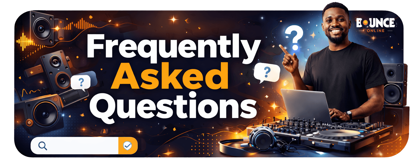 Bounce Online FAQ