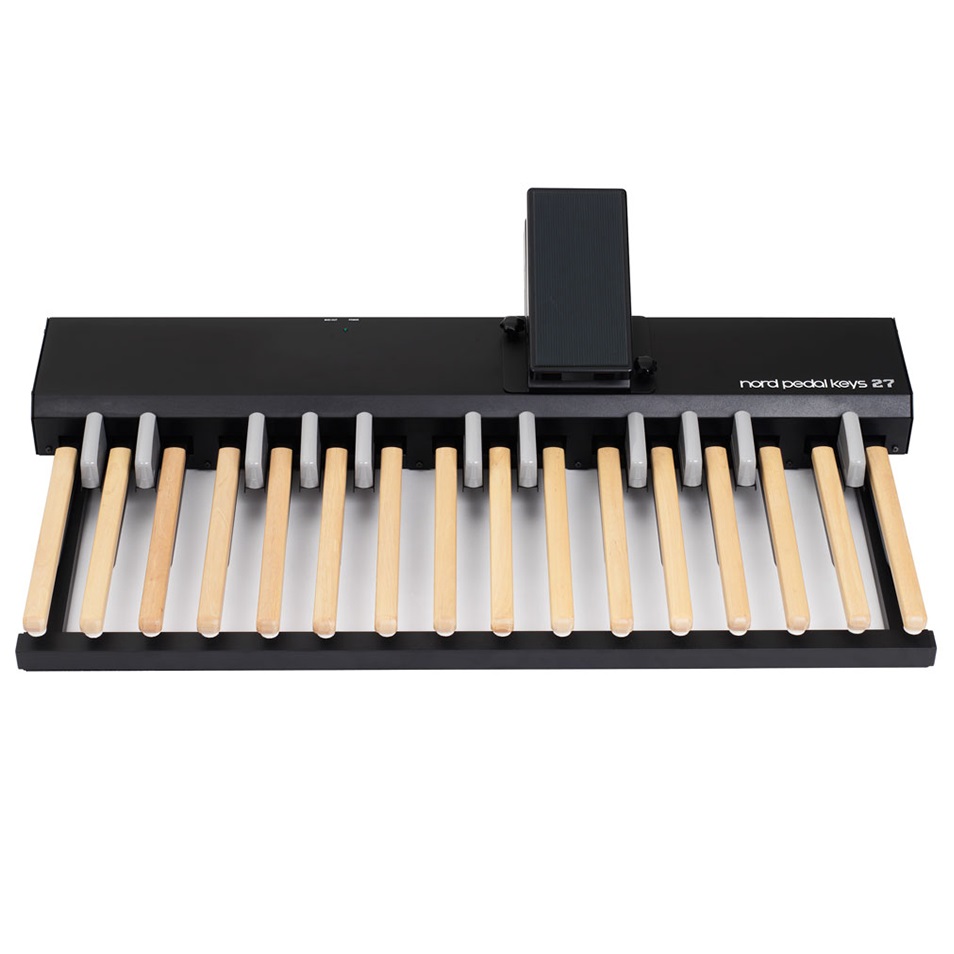 NORD PEDAL KEYS 27