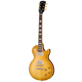 Gibson LPS5F01-FH Les Paul Std 50s Faded Vintage Honey Burst
