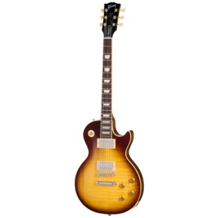 Gibson LPS5F01-FT Les Paul Std 50s Faded Vintage Tobacco Burst