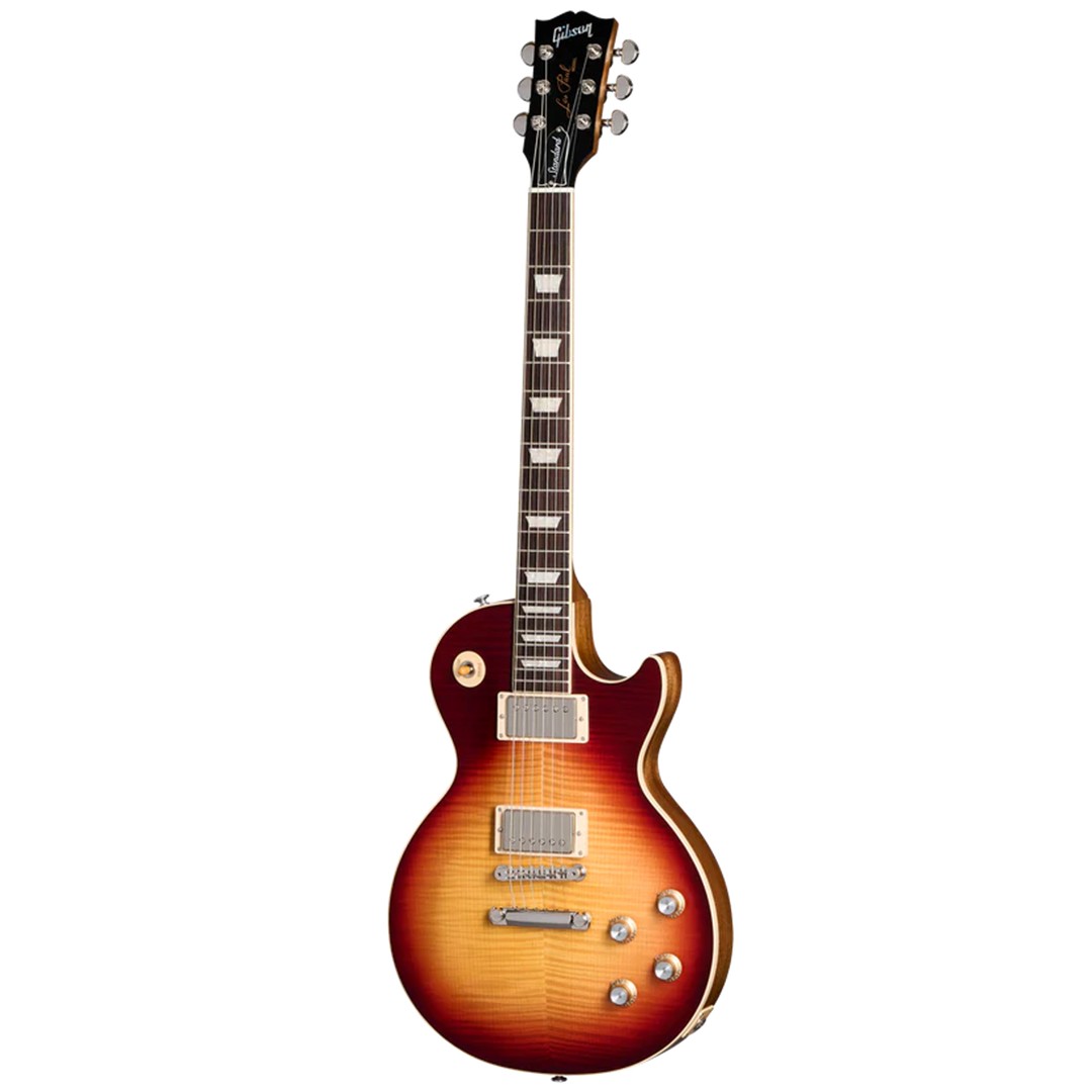 Gibson LPS6F01-FB Les Paul Std 60s Faded Vintage Bourbon Burst
