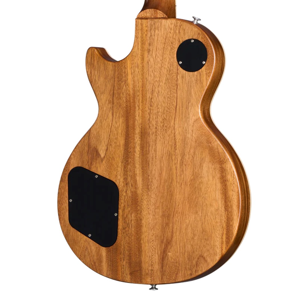 Gibson LPS6F01-FB Les Paul Std 60s Faded Vintage Bourbon Burst - Image 4