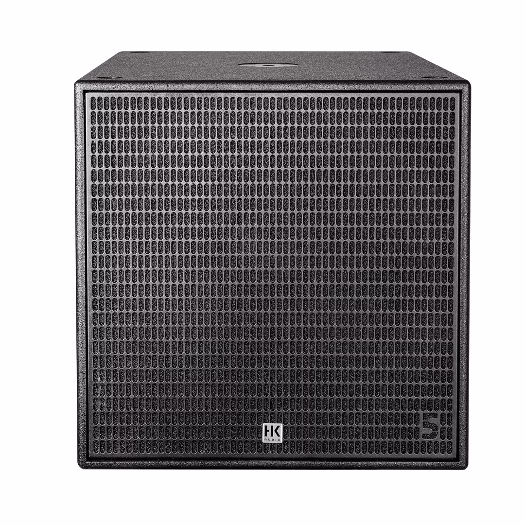 HK Audio LINEAR 5 MK2 118SUBH (HPA) - Image 2