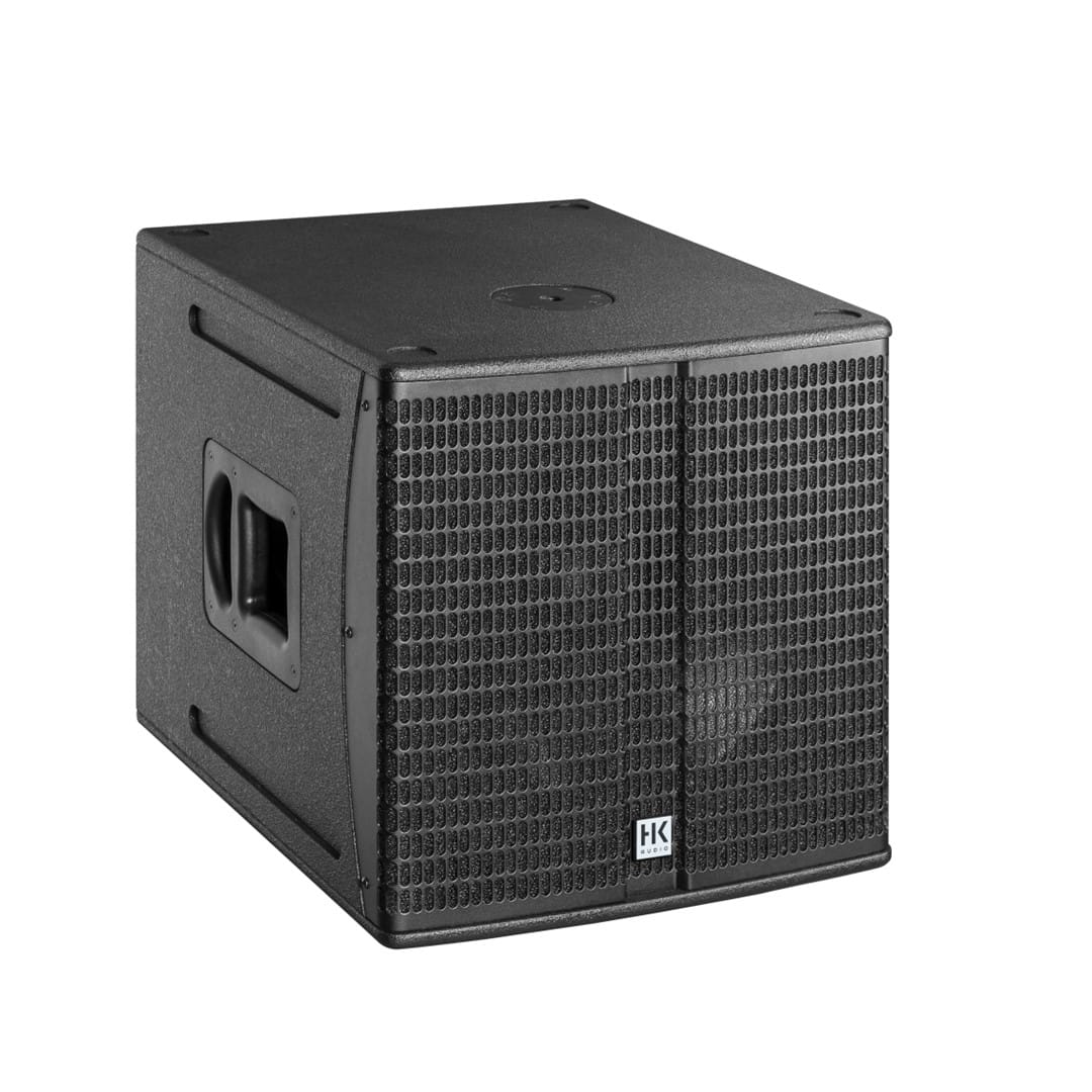 HK Audio Linear Sub 1500 A - Image 2