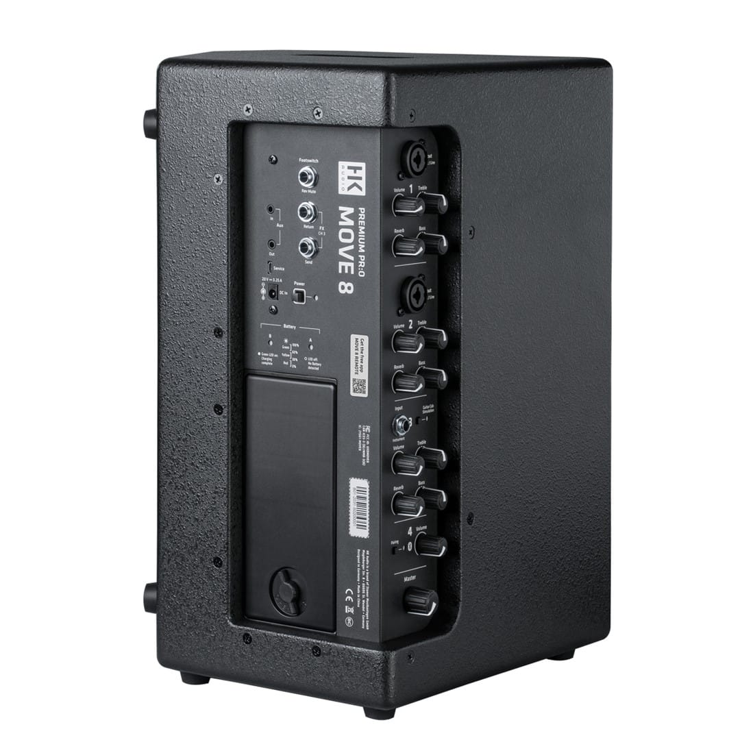 HK Audio MOVE 8 - Image 5