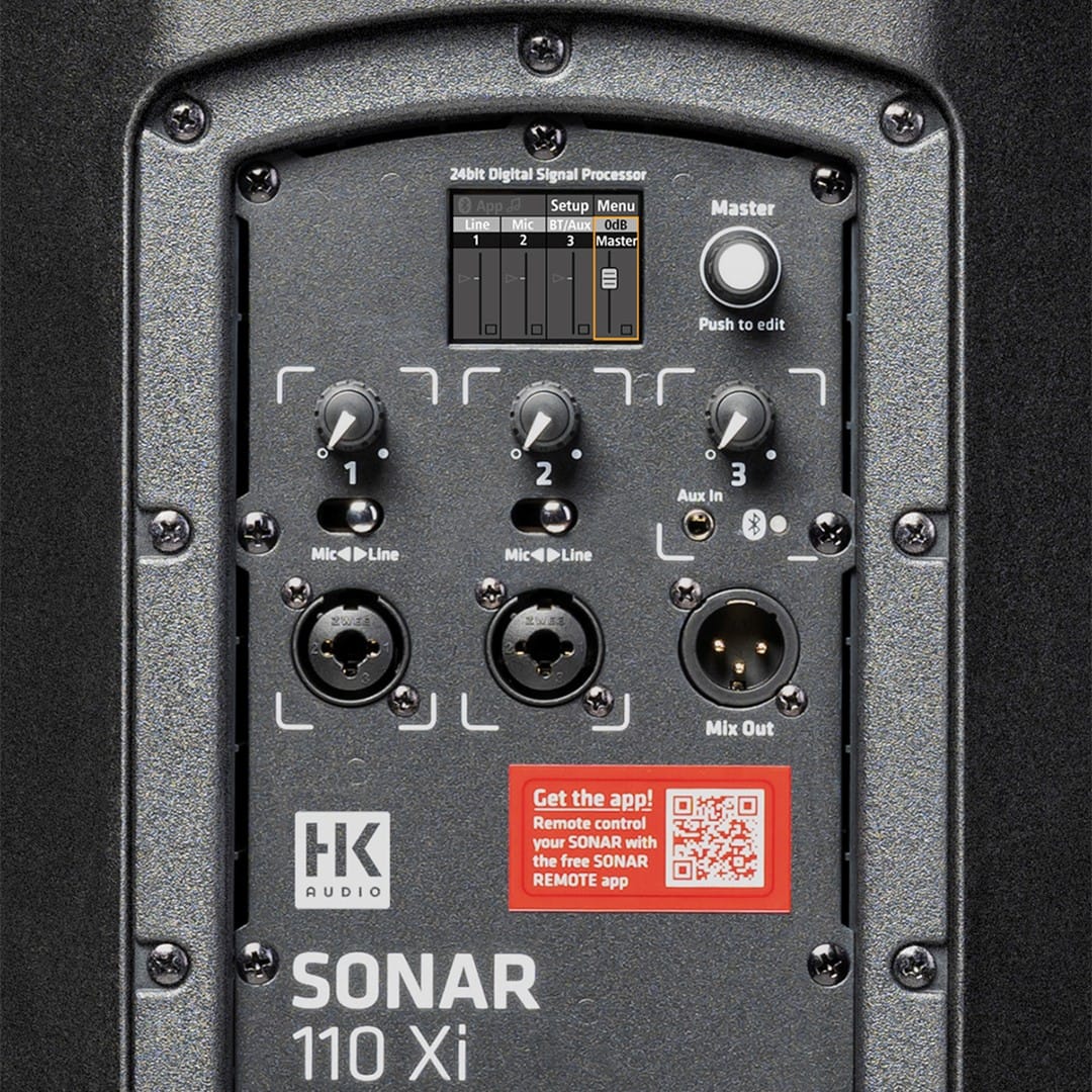 HK Audio Sonar 110 Xi - Image 6