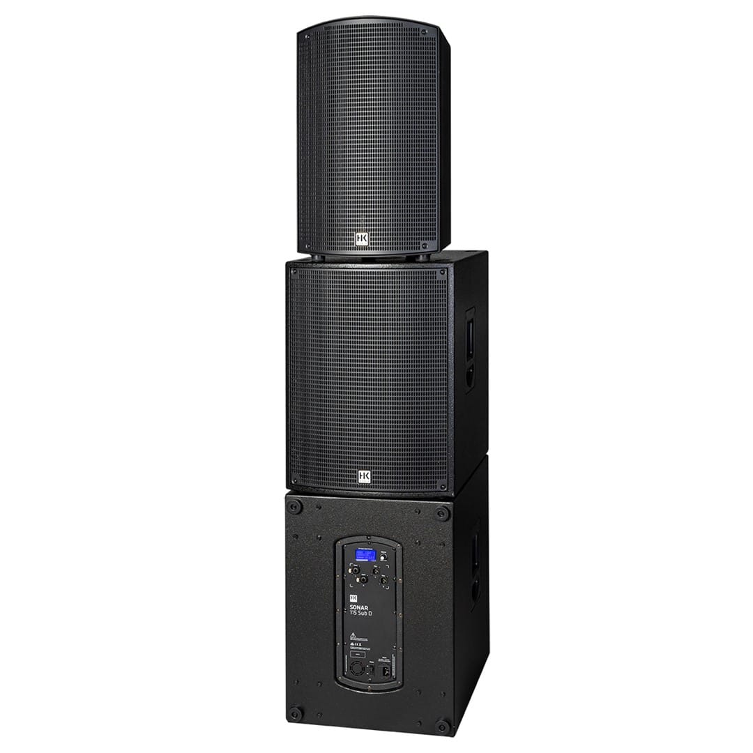 HK Audio Sonar 115 Sub D - Image 6