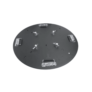 Imix Round Base Plate
